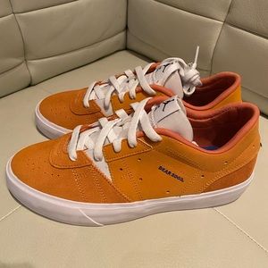 Jordan series .05 (orange)